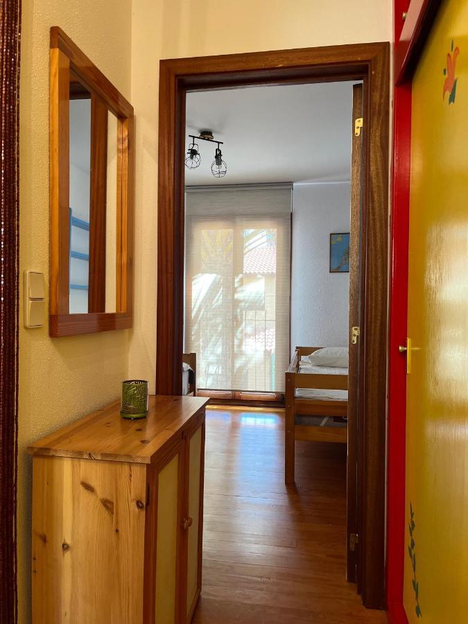 Апартаменты Surf And Chill Bungalow 70 Парке-Оландес Экстерьер фото